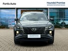 Hyundai Tucson 1.6 T-GDi 150KM 48V Salon PL Serwis ASO SMART Automat Gwarancja - 8