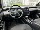 Hyundai Tucson 1.6 T-GDi 150KM 48V Salon PL Serwis ASO SMART Automat Gwarancja - 12