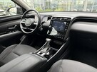 Hyundai Tucson 1.6 T-GDi 150KM 48V Salon PL Serwis ASO SMART Automat Gwarancja - 14