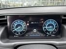 Hyundai Tucson 1.6 T-GDi 150KM 48V Salon PL Serwis ASO SMART Automat Gwarancja - 16