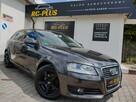 Audi A3 1,4T 125ps*Bezwypadkowy-ORYGINAŁ*Navi*Klimatronik*PDC*Serwis*WZOROWY*