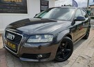 Audi A3 1,4T 125ps*Bezwypadkowy-ORYGINAŁ*Navi*Klimatronik*PDC*Serwis*WZOROWY* - 7