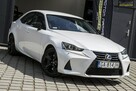 Lexus IS Ledy / Kamera / Skóry / Perła / Gwarancja / Bezwypadkowy / Stan Ideal - 3