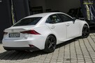 Lexus IS Ledy / Kamera / Skóry / Perła / Gwarancja / Bezwypadkowy / Stan Ideal - 6