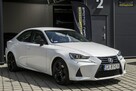 Lexus IS Ledy / Kamera / Skóry / Perła / Gwarancja / Bezwypadkowy / Stan Ideal - 12