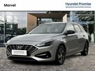 Hyundai i30 1.5 T-GDI AT 48V 160 KM WersjaSmart + PakietLED  Gwarancja2029