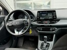 Hyundai i30 1.5 T-GDI AT 48V 160 KM WersjaSmart + PakietLED  Gwarancja2029 - 9