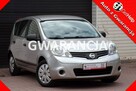 Nissan Note Klimatyzacja /Gwarancja / 1,4 /90KM 2011R