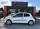 Renault Clio Klimatyzacja, Opłaty do Października, Zadbany, Sprawny 100% - 5