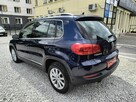 Volkswagen Tiguan Nawigacja | Grzane Fotele| Tempomat |Szyberdach |multifunkcja | ALU - 6