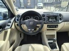 Volkswagen Tiguan Nawigacja | Grzane Fotele| Tempomat |Szyberdach |multifunkcja | ALU - 12