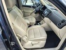 Volkswagen Tiguan Nawigacja | Grzane Fotele| Tempomat |Szyberdach |multifunkcja | ALU - 16