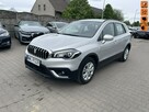 Suzuki SX4 S-Cross HAK Hybryda Klimatronik Oryginalny przebieg