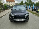 Ford EcoSport Opłacony Zdrowy  Zadbany Serwisowany  Klima  Alu po Serwisie - 2