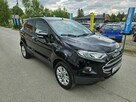 Ford EcoSport Opłacony Zdrowy  Zadbany Serwisowany  Klima  Alu po Serwisie - 3