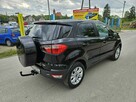 Ford EcoSport Opłacony Zdrowy  Zadbany Serwisowany  Klima  Alu po Serwisie - 4