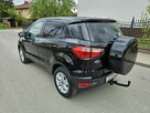 Ford EcoSport Opłacony Zdrowy  Zadbany Serwisowany  Klima  Alu po Serwisie - 6