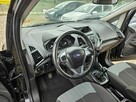 Ford EcoSport Opłacony Zdrowy  Zadbany Serwisowany  Klima  Alu po Serwisie - 8