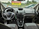 Ford EcoSport Opłacony Zdrowy  Zadbany Serwisowany  Klima  Alu po Serwisie - 12