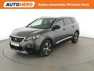 Peugeot 5008 7 os. automat full LED półskóra navi virtual cocpit kamery