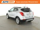 Opel Mokka X automat klima auto grzane fotele navi kamera i czujnkiki parkowania ha - 4