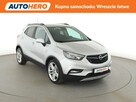 Opel Mokka X automat klima auto grzane fotele navi kamera i czujnkiki parkowania ha - 10