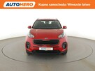 Kia Sportage klima navi kamera i czujniki parkowania multifunkcja - 11