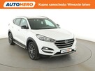 Hyundai Tucson Kamera, Navi, 2strefowa klima, xenon + led - 10