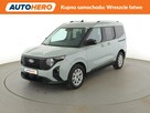 Ford Tourneo Courier klima auto kamera i czujniki parkowania asystenci