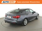 BMW 318 GT 2.0d Automat M Sport Nawigacja Tempomat GrzanaSkóra Kamera PDC LED - 7