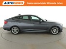 BMW 318 GT 2.0d Automat M Sport Nawigacja Tempomat GrzanaSkóra Kamera PDC LED - 9