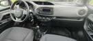 Toyota Yaris Krajowy instalacja gazowa. - 9