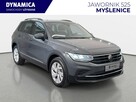 Volkswagen Tiguan VAT 23% Life 2.0TSI 190KM DSG 4motion 2022 r., salon PL,  I właściciel