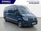 Volkswagen Crafter VAT 23% Furgon 2.0TDI 140KM M6 2020 r., salon PL, I właściciel, 3 os. - 1