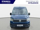 Volkswagen Crafter VAT 23% Furgon 2.0TDI 140KM M6 2020 r., salon PL, I właściciel, 3 os. - 3