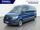 Volkswagen Crafter VAT 23% Furgon 2.0TDI 140KM M6 2020 r., salon PL, I właściciel, 3 os. - 4