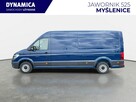 Volkswagen Crafter VAT 23% Furgon 2.0TDI 140KM M6 2020 r., salon PL, I właściciel, 3 os. - 5