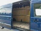 Volkswagen Crafter VAT 23% Furgon 2.0TDI 140KM M6 2020 r., salon PL, I właściciel, 3 os. - 9