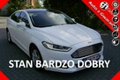 Ford Mondeo 2.0d Xenon LED Navi Stan b.dobry bezwypadkowy z Niemiec Gwarancja 12mc