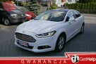 Ford Mondeo 2.0d Xenon LED Navi Stan b.dobry bezwypadkowy z Niemiec Gwarancja 12mc - 2