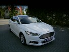 Ford Mondeo 2.0d Xenon LED Navi Stan b.dobry bezwypadkowy z Niemiec Gwarancja 12mc - 3