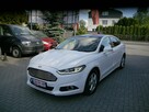 Ford Mondeo 2.0d Xenon LED Navi Stan b.dobry bezwypadkowy z Niemiec Gwarancja 12mc - 4