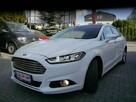 Ford Mondeo 2.0d Xenon LED Navi Stan b.dobry bezwypadkowy z Niemiec Gwarancja 12mc - 8