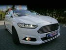 Ford Mondeo 2.0d Xenon LED Navi Stan b.dobry bezwypadkowy z Niemiec Gwarancja 12mc - 9