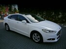 Ford Mondeo 2.0d Xenon LED Navi Stan b.dobry bezwypadkowy z Niemiec Gwarancja 12mc - 13