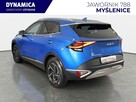 Kia Sportage VAT 23% L 1.6T-GDI HEV 230KM automat 2023 r., salon PL, I właściciel - 6