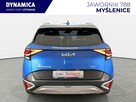 Kia Sportage VAT 23% L 1.6T-GDI HEV 230KM automat 2023 r., salon PL, I właściciel - 7