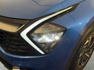 Kia Sportage VAT 23% L 1.6T-GDI HEV 230KM automat 2023 r., salon PL, I właściciel - 9
