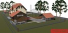 SPÓROK/Klimatyczna stacja + mały domek 35m2 - 3