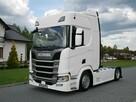 Scania R 450  LOW DECK /NAVI /KLIMA/ VIRTUAL COCKPIT / FULL LED Retarder